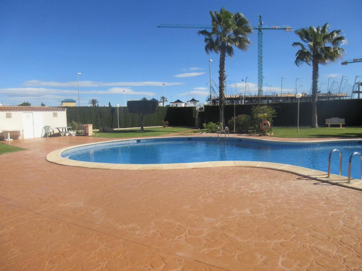Casa Roncar Villa Torrevieja Exterior photo